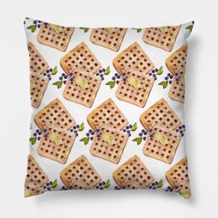 Waffles Pillow