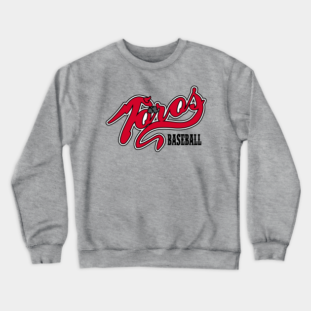 Toros Baseball Logo - Toros - Bluza Dresowe | TeePublic PL
