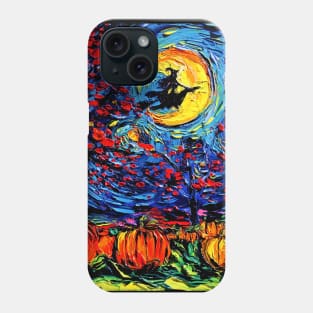 Starry Halloween Phone Case