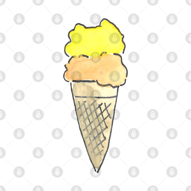 Rome Icons: Gelato by buhloop.icons