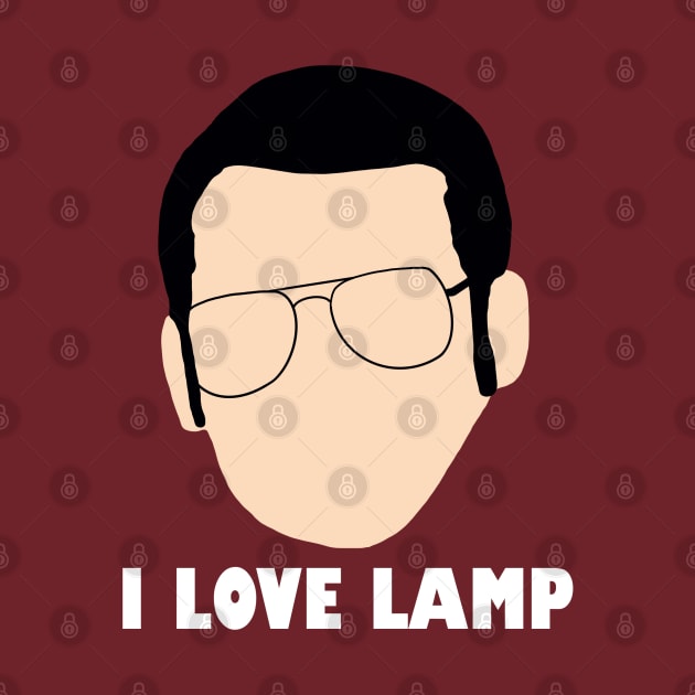 I love lamp by joefixit2