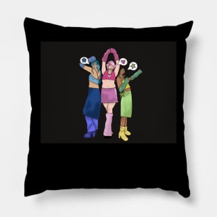 Shape girls Pillow