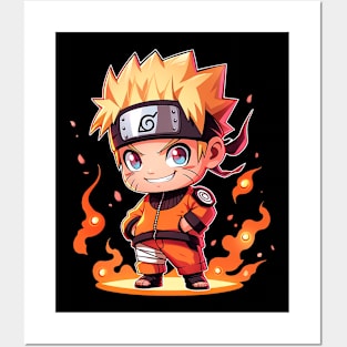 Naruto shippuden posters & prints by muhamad syarafuddin - Printler