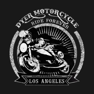 Dyer Cycle - Ride Forever 2 T-Shirt