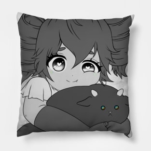 Loli Vampire Pillow