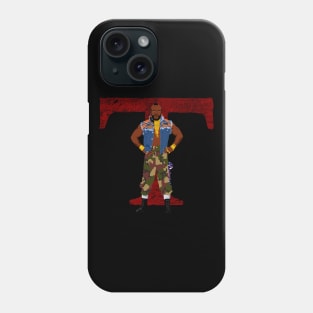 T Phone Case