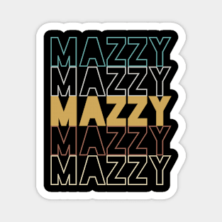 Mazzy Magnet