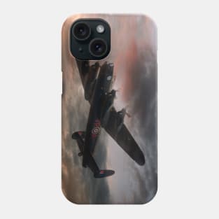 Canada's Lancaster Phone Case