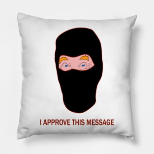 Trump Terrorist Pillow