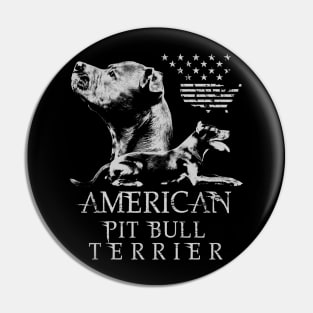 American Pit Bull Terrier - APBT Pin