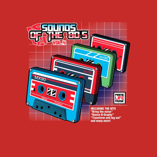 Sounds of the 80s Vol.4 by Pinteezy