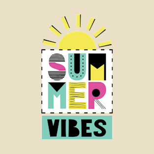 summer vibes T-Shirt