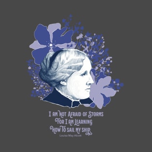 Louisa May Alcott T-Shirt