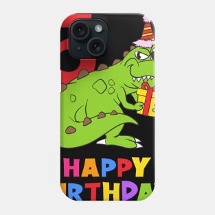 5th Birthday Party 5 Year Old Five Years Phone Case