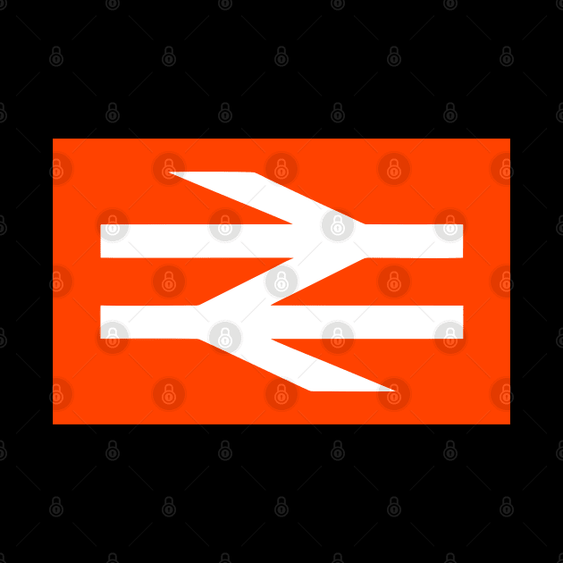 British Rail Double Arrow by Raniazo Fitriuro