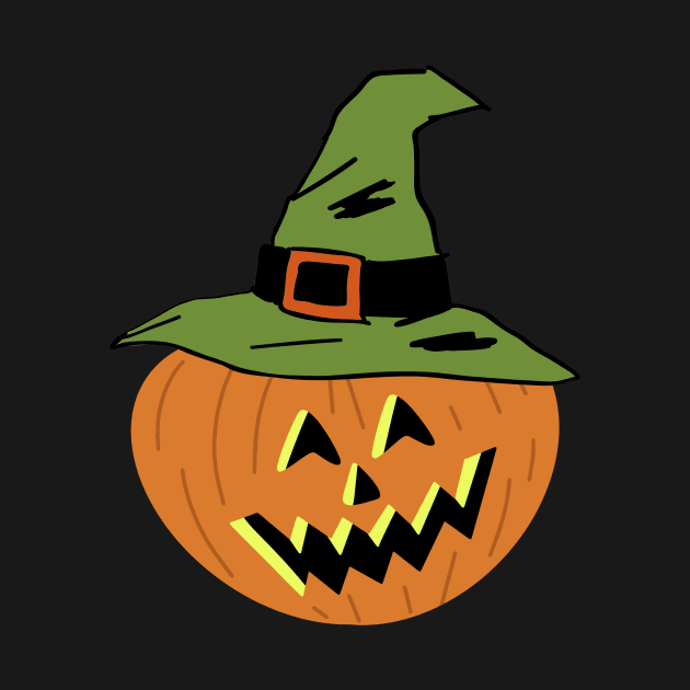 Halloween Pumpkin by Grindelia