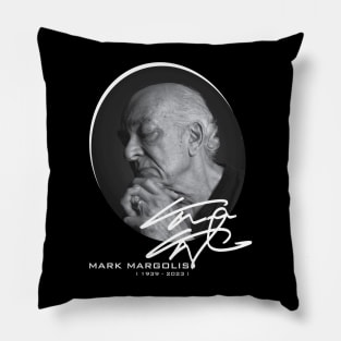 Mark Margolis Pillow