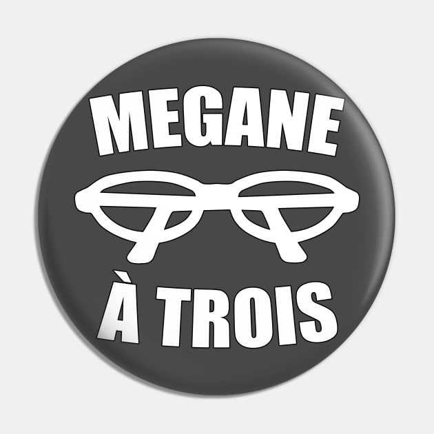 Megane a trois Pin by alysan