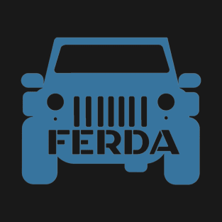 Letterkenny Ferda Red Truck Jonesy T-Shirt