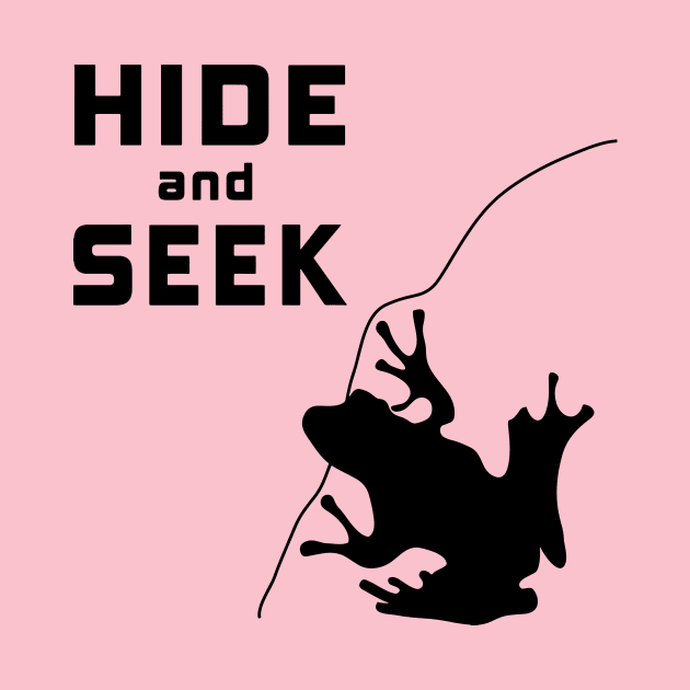 Hide and seek by swallo wanvil