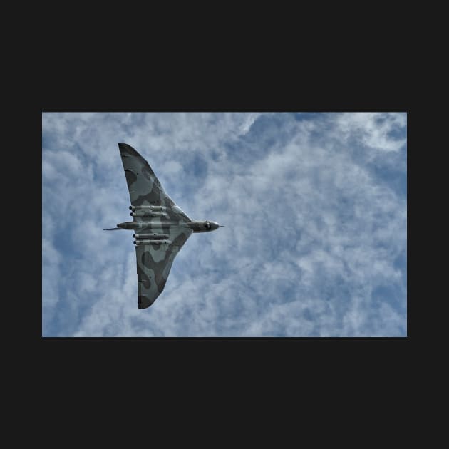 Avro Vulcan by richard49