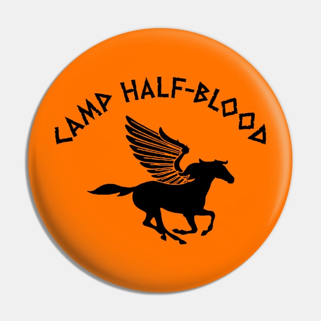 Camp Half-Blood PLEASE!