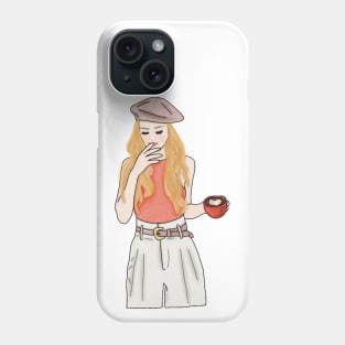 Coffee lover Phone Case