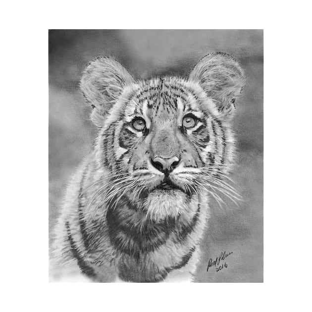 TIGER CUB Illustration by allthumbs