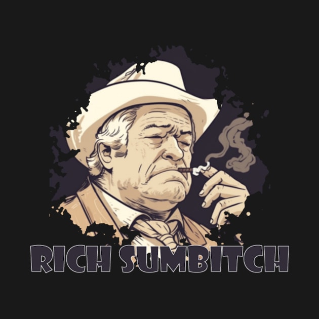 Rich Sumbitch by Pixy Official