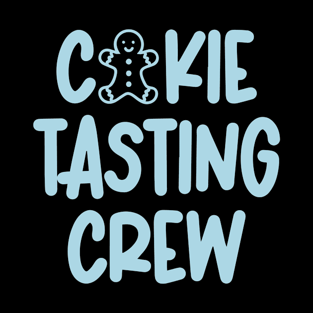 Cookie Tasting Crew by colorsplash