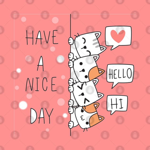 Hello - Have A Nice Day by Red Rov