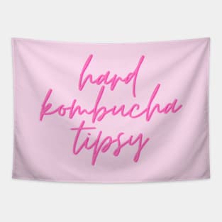 ♡ hard kombucha tipsy ♡ Tapestry