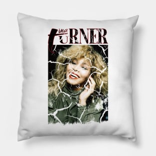 Tina Turner | Music Pillow