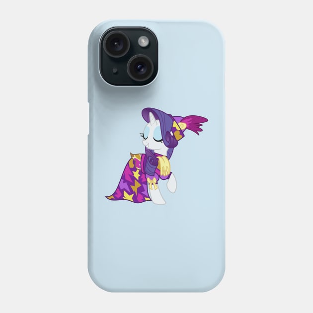 Camo outfit Rarity 1 Phone Case by CloudyGlow