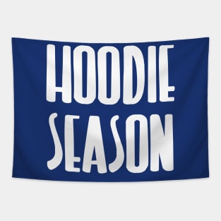 Hoodie Season Tapestry