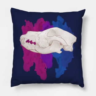 Living Skull: Bi Pillow