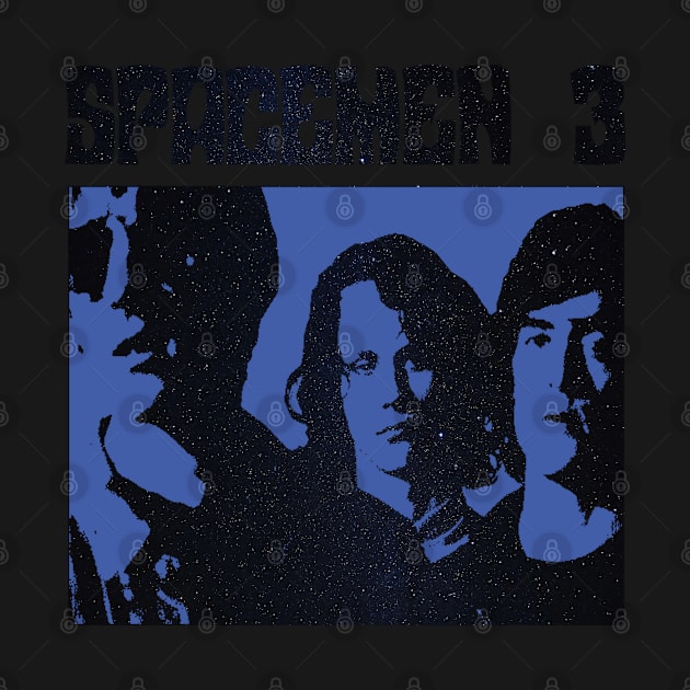 Spacemen 3 Art by Twrinkle