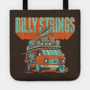 Vintage Style Billy Tote