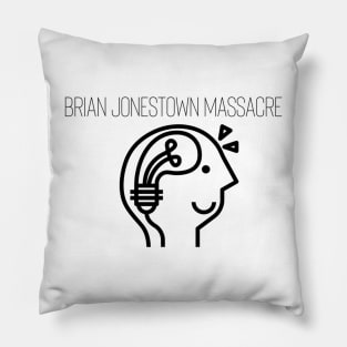 brian jonestown massacre (2) Pillow