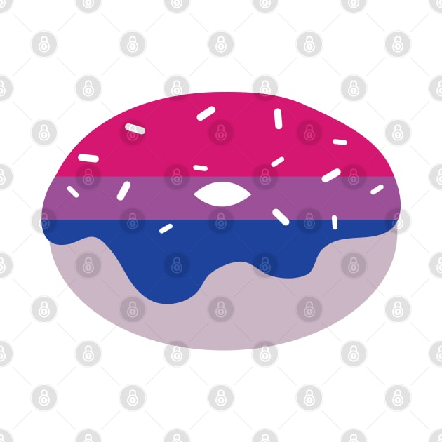 Bisexual Donut by Satyn