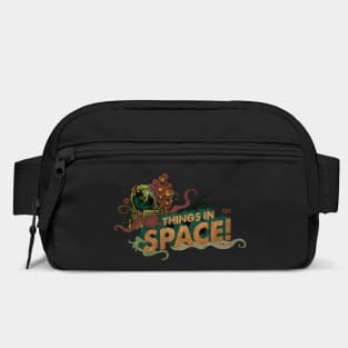 Things In Space Logo Bag