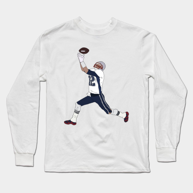 tom brady long sleeve jersey