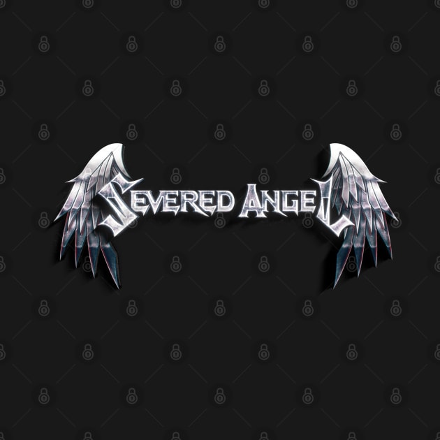 Severed Angel Stylized Logo by Severed Angel Official Band Merch