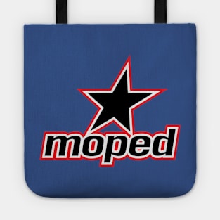 Moped Star (3c) Tote