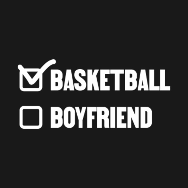 Disover Basketball Than Boyfriend - Basketball Girls - T-Shirt