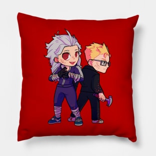 Noi and Shin Pillow