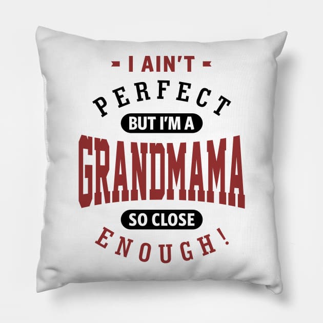 Grandamama Pillow by C_ceconello