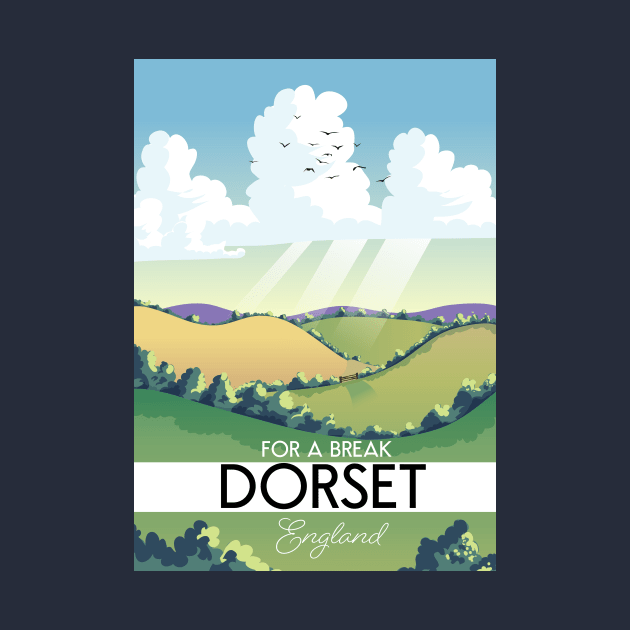 Dorset England by nickemporium1