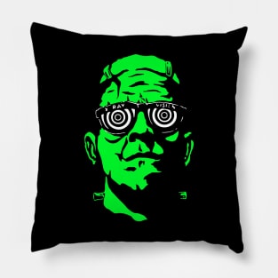 xray frank 2 Pillow