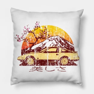 Z31 Nissan 300ZX Beauty Pillow